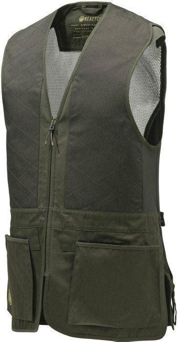 Beretta Tredi Hunting Vest Green Se Priser Nu