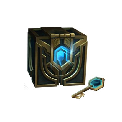 Image - Hextech Crafting Chest and Key.png | League of Legends Wiki ...