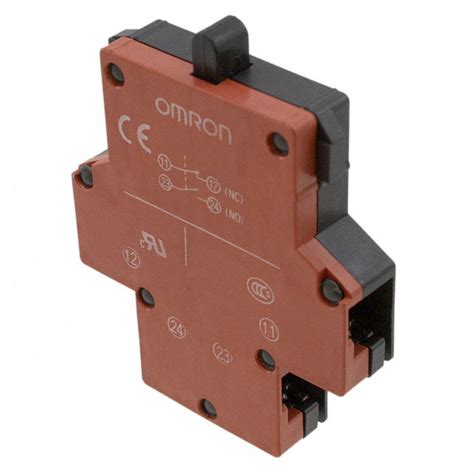 A Omron Automation And Safety Interruptores Digikey