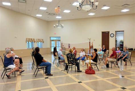 Hale Senior Activity Center - City of Dunedin, FL