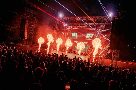 Apocalypse Zombieland Unveils Lineup For Edition Edm Identity