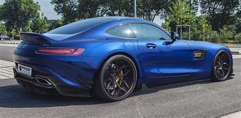 Mercedes Amg Gt S Wide Body Kit By Prior Design Image