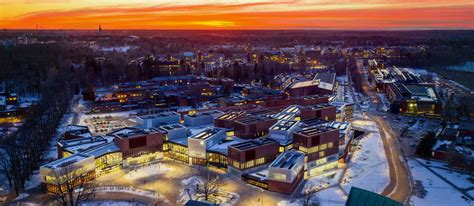 Aalto University in Finland, one of Europe’s leading universities ...