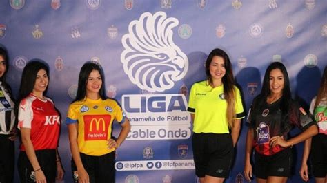 La Liga Panameña De Fútbol Lanza Su Nueva Imagen