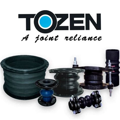 TOZEN Rubber Flexible Joint Fucons