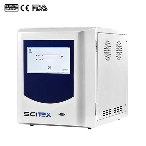 TOC Analyzer Manufacturer Scitek