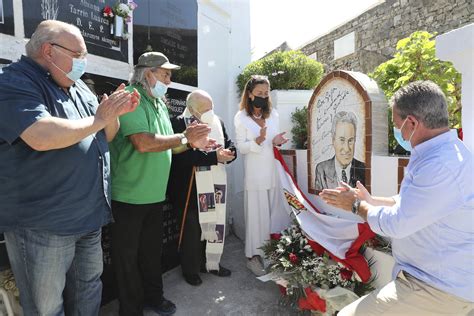 Fotos Homenaje a Arturo Fernández en Ceares El Comercio Diario de