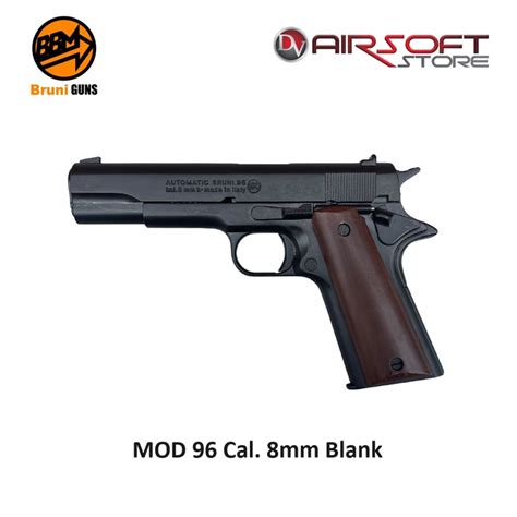 Bruni MOD 96 1911 Cal 8mm Blank Airsoft Store