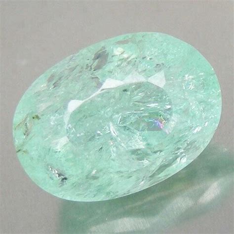 Bluish Green Yellowish Verdelite Tourmaline 4 68 Ct Catawiki