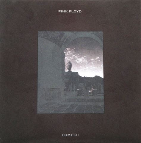 Pink Floyd - Pompeii (CDr) | Discogs