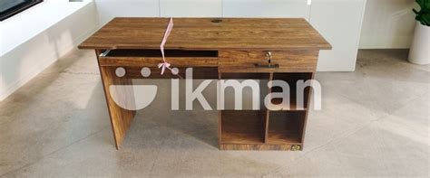 New Melamine Computer Table For Sale Kiribathgoda Ikman