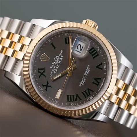 Rolex Datejust Ref