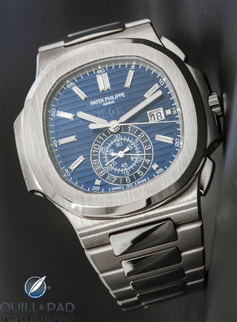 Patek Philippe Nautilus Anniversary Atelier Yuwa Ciao Jp