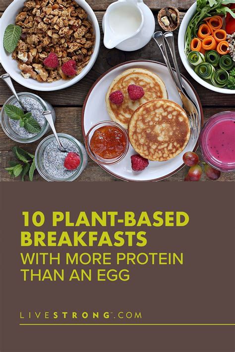 10 Delicious And Protein Packed Plant Based Breakfast Recipes