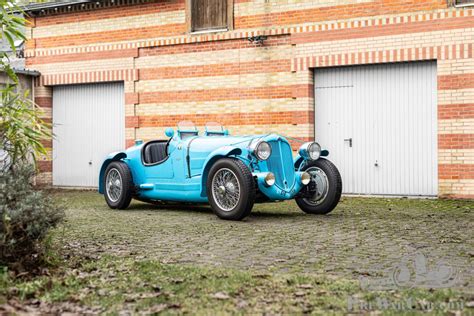 Car Delahaye 135 Special Replica 1938 For Sale PreWarCar