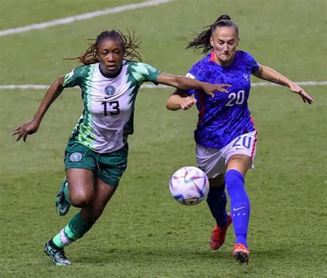 Idoko Bemoans Falconets Quarter Final Exit At U Wwc