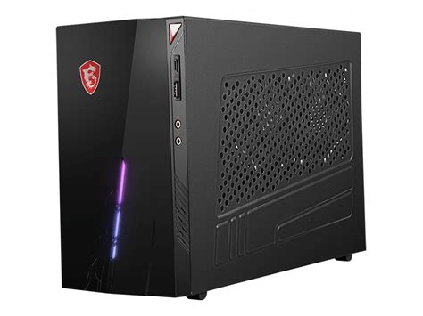 Msi Infinite S Small Form Factor Gaming Pc Ra Ca How Does It