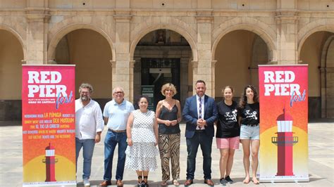 El Festival Red Pier Fest Reinventa El Seu Format I Inclou L Actuaci