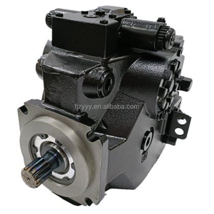 Sauer Dan Foss H P Series Hydraulic Variable Axial Piston Pump H P