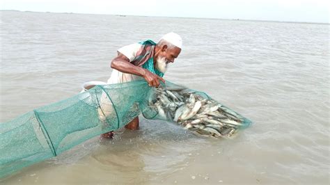 অদ্ভুত মাছ ধরার ফাঁদ। চায়না জাল। Best Of China Net । আজকে অনেক মাছ