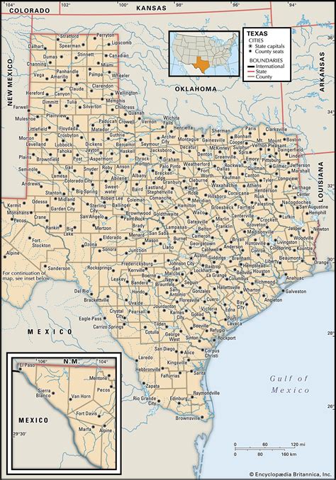 Texas | Map, Flag, Population, History, & Facts | Britannica 