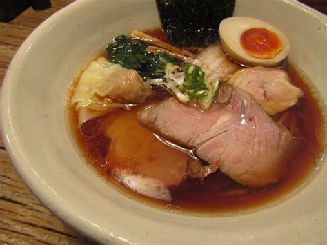 Tabelogs Bronze Medal Winner One Of Two Ramen Shops In Tokyo