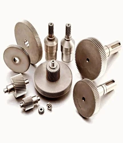 Stainless Steel Industrial Gears at Rs 100 in Rajkot | ID: 25974497073