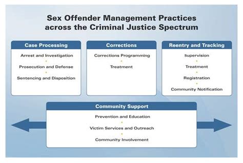 Defining Sex Offender Risk Management Practices In Tennessee Mississippi And Arkansas Dr Freiden