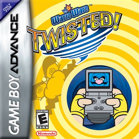 Warioware Twisted The Nintendo Wiki Wii Nintendo Ds And All