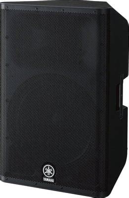 Yamaha DXR 10 MKII Enceinte Active Muziker