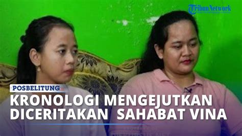 Widia Sari Dan Mega Lestari Ungkap Fakta Baru Dibalik Kasus Vina