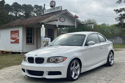 No Reserve: 29k-Mile 2008 BMW 135i Coupe 6-Speed for sale on BaT Auctions - sold for $29,250 on ...