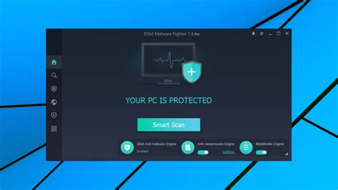 Iobit Malware Fighter Pro Review Techradar