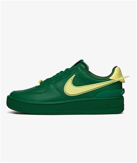 Green Nike Air Force Low Sp Pine Green X Ambush Svd Uae