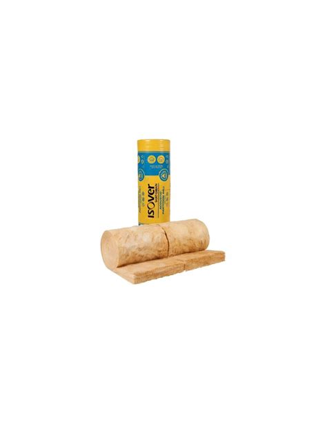 Isover Spacesaver Insulation Mm Sqm Roll