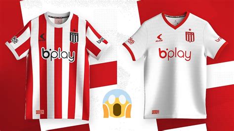 Nuevas Camisetas De Estudiantes De La Plata Para Youtube