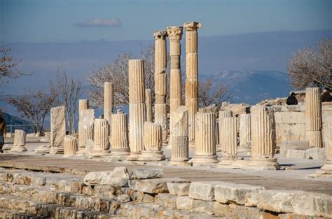 Half Day Ephesus Tour From Izmir Shore Turkey