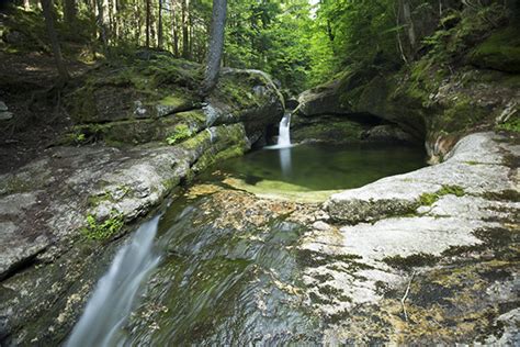 Shelburne Basins - New Hampshire