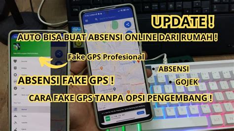 Cara Menggunakan Fake GPS Agar Tidak Terdeteksi Opsi Pengembang Bisa