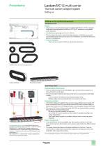 Catalog Lexium Mc Smart Multi Carrier System Schneider Electric