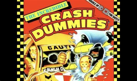 Forgotten Treasures Of Americana The Incredible Crash Dummies Sobros Network