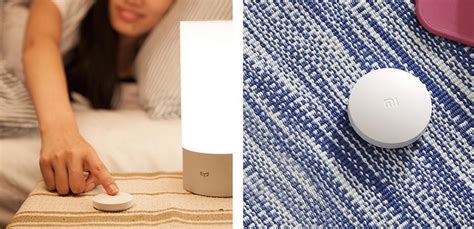 Беспроводной коммутатор Xiaomi Mi Smart Home Wireless Switch