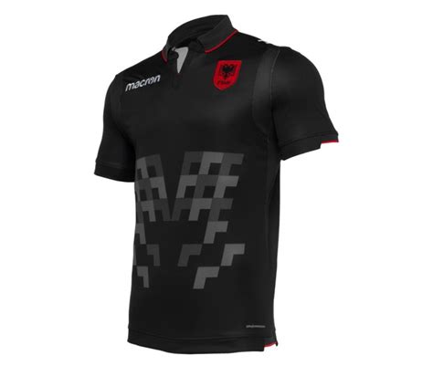 Albania National Team Euro 2020 Third Jersey | Best Soccer Jerseys