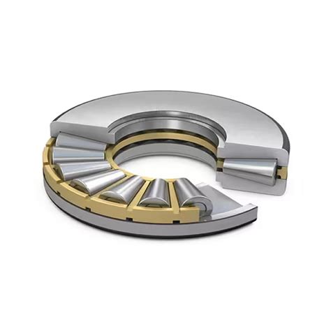 Tapered Roller Thrust Bearings - EOE Bearings Group