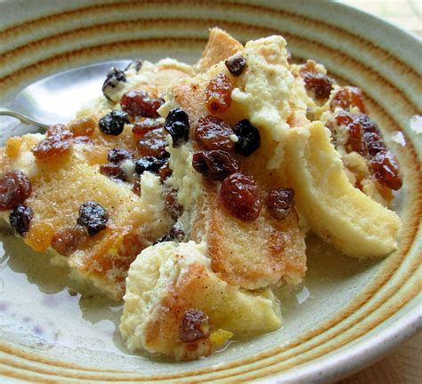 Microwave Bread and Butter Pudding Recipe - Food.com