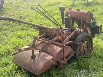 Rotary Hoe For Sale In Australia Howard New Used Farm Tender