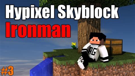 I Make Storage And Platfrome In Ironman Profile Hypixel Skyblock