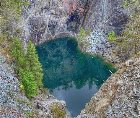 Hodge Close Quarry Hidden Gem In England