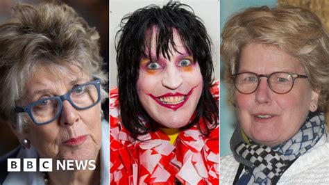 Is New Bake Off Line Up A Winning Recipe Bbc News