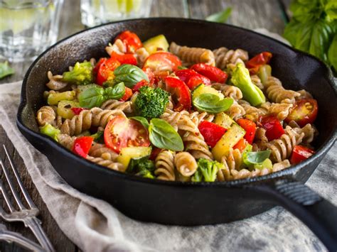 Gesunde Rezepte fürs Abendessen GuteKueche at